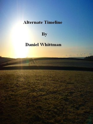 cover image of Alternate Timeline